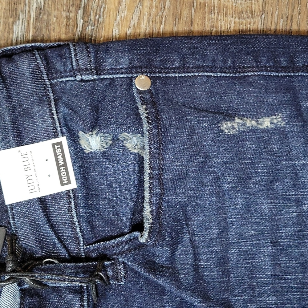 Judy blue cool denim NWT - Picture 3 of 10
